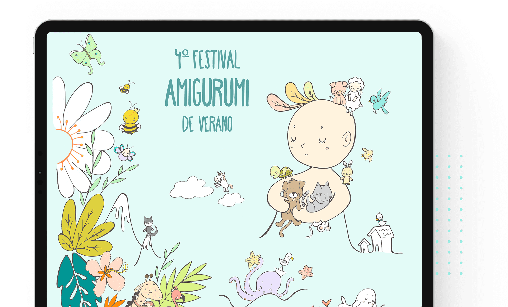 Festival Amigurumi